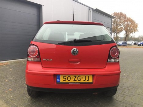 Volkswagen Polo - 1.2 Optive|*Airco*|NL Auto|Elec.Pakket|NAP|Goed onderhouden - 1