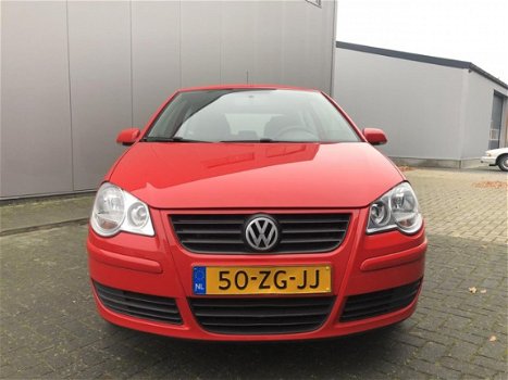 Volkswagen Polo - 1.2 Optive|*Airco*|NL Auto|Elec.Pakket|NAP|Goed onderhouden - 1