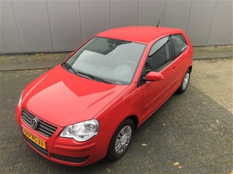 Volkswagen Polo - 1.2 Optive|*Airco*|NL Auto|Elec.Pakket|NAP|Goed onderhouden - 1