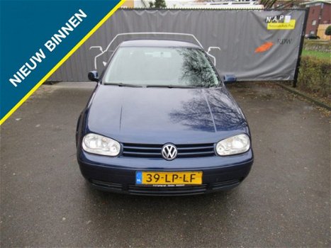 Volkswagen Golf - 1.6-16V Comfortline 5Deurs NIEUW APK - 1