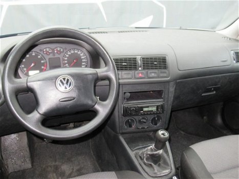 Volkswagen Golf - 1.6-16V Comfortline 5Deurs NIEUW APK - 1