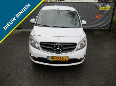 Mercedes-Benz Citan - 109 CDI BlueEFF. FINANCIERING/LEASE MOGELIJK - 1