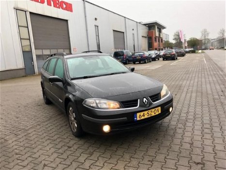 Renault Laguna Grand Tour - 1.6-16V Business clima/navigatie/apk/nap - 1