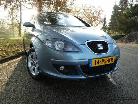 Seat Toledo - 2.0 FSI Sport-up - 1