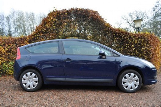 Citroën C4 Coupé - 1.6 HDiF Anniversaire - 1