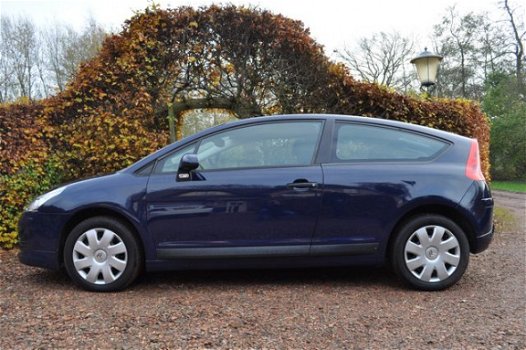 Citroën C4 Coupé - 1.6 HDiF Anniversaire - 1