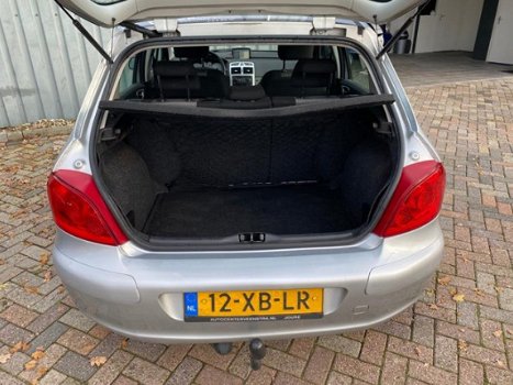 Peugeot 307 - 1.6-16V Oxygo 2007 Grijs Clim Navi Trek APK NAP - 1