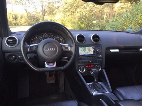 Audi A3 - SB 1.4 TSI S-line Panodak Leer Navi 6 mnd Garantie 1.4 TFSI Ambition - 1