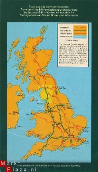 routekaart English Lakeland - 1