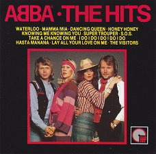 ABBA ‎– The Hits  (CD)