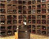 Stapelbaar stenen wijnrek “Bodega” - 1 - Thumbnail