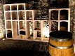 Vinicase stenen wijnrek, capaciteit 250 tot 10.000 flessen - 5 - Thumbnail