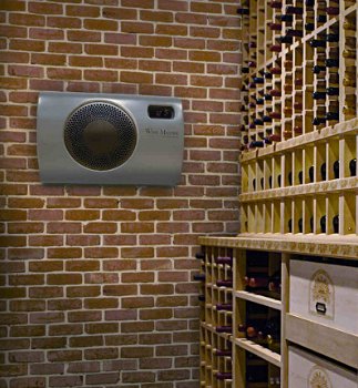 TIP Wijnkelder airco, ook zelf te installeren (nieuw) - 1