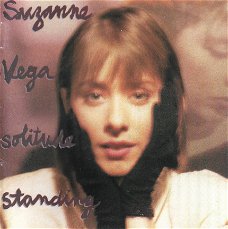 Suzanne Vega ‎– Solitude Standing  (CD)  Nieuw