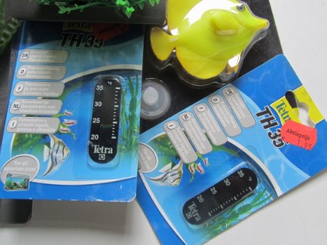 SET AQUARIUM ARTIKELEN - 5 STUKS 5 EURO - 3