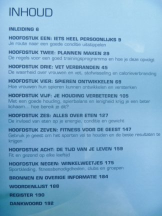 Je eigen personal trainer - handboek voor vrouwen - Sam Murphy - Afbeelding 3