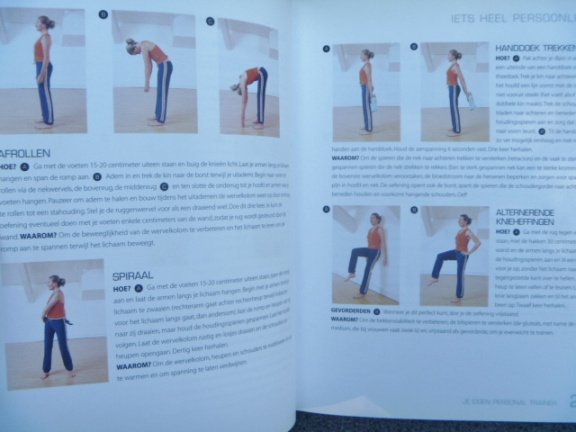 Je eigen personal trainer - handboek voor vrouwen - Sam Murphy - Afbeelding 4