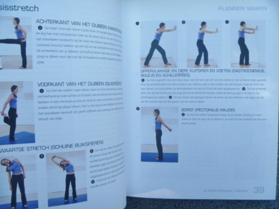 Je eigen personal trainer - handboek voor vrouwen - Sam Murphy - Afbeelding 5