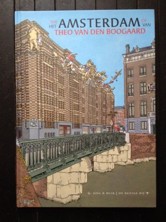 Het dagbladzegel in de rariteitenkamer 1869 - 1969 gebonden - Afbeelding 5