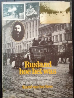 Rusland hoe het was - Karel van het Reve