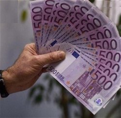 Dringende financiering