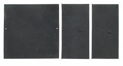Achterwand, 2 deurtjes met sluitingen.