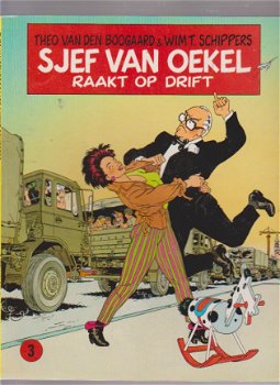 Sjef van Oekel 0 t/m 4 - 1