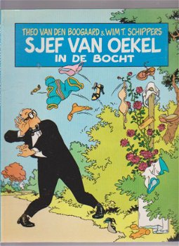 Sjef van Oekel 0 t/m 4 - 2