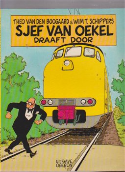 Sjef van Oekel 0 t/m 4 - 3