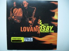 Joe Lovano and Greg Osby - Friendly fire