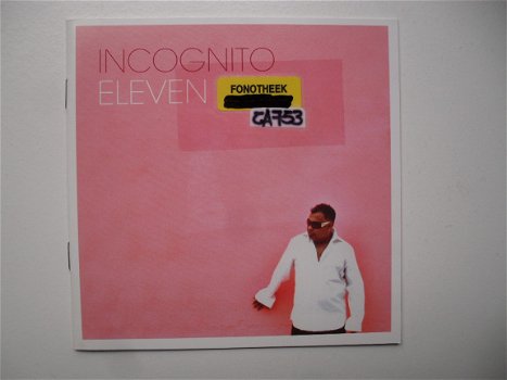 Incognito - Eleven - 1