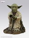 HOT DEAL - Attakus Star Wars Yoda using the Force statue - 0 - Thumbnail