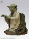 HOT DEAL - Attakus Star Wars Yoda using the Force statue - 1 - Thumbnail