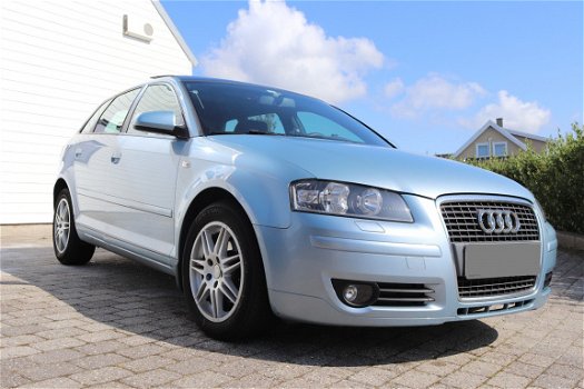 Audi A3 1.9 TDI 105 ch - 1