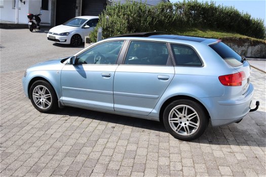 Audi A3 1.9 TDI 105 ch - 4