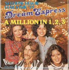 singel Dream Express - A million in 1, 2, 3 / My sherry
