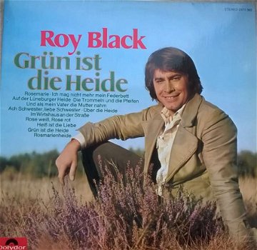 LP Roy Black - Grün ist die Heide - 1