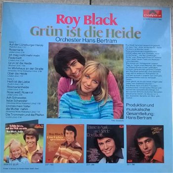 LP Roy Black - Grün ist die Heide - 2