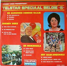 LP Telstar special België vol 5