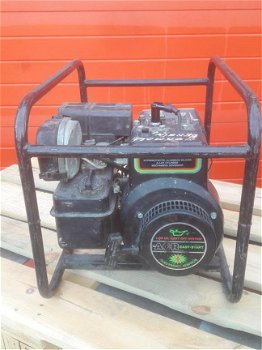 Generator aggeregaat kawasaki 2000 watt - 2