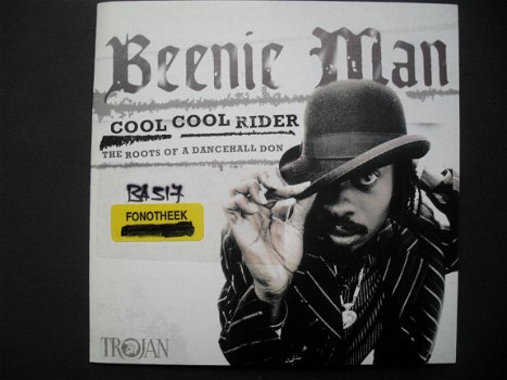Beenie Man - Cool cool rider - 2