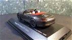 Porsche 911 GTS convertible grijs 1:43 Schuco - 3 - Thumbnail