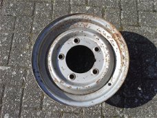 Nieuwe velg Peugeot J5