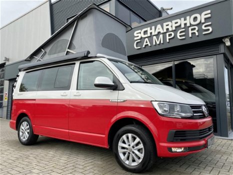 VOLKSWAGEN T6 CALIFORNIA OCEAN 150 DSG - 1