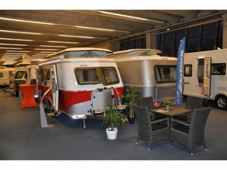 Eriba Nova Trend 480 MODELJAAR 2020 MET V-BED - 4