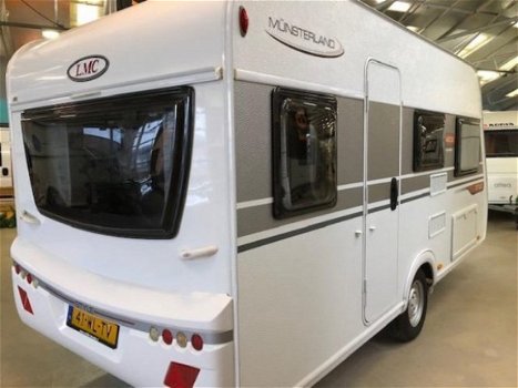 LMC Style 420 D bemiddelings verkoop - 3