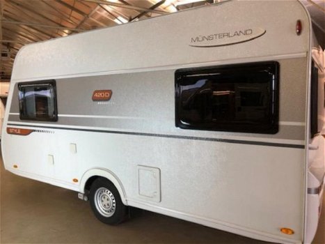 LMC Style 420 D bemiddelings verkoop - 4