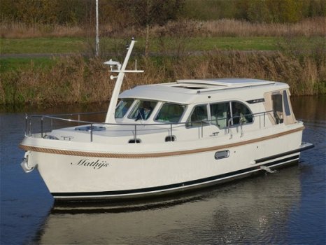 Linssen Grand Sturdy 30.0 Sedan - 1