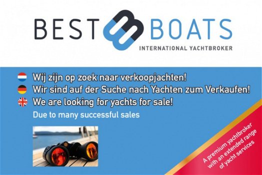 Uw Jacht Verkopen Via Best Boats International Yachtbroker - 3