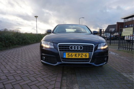 Audi A4 - 1.8 TFSI PRO LINE BUSINESS NL AUTO PERF.STAAT ECC AIRCO NAVIGATIE BLUETOOTH CRUISECONTROL - 1